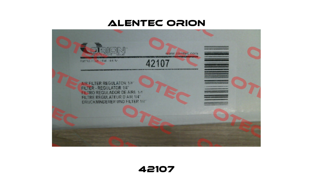 42107 Alentec Orion