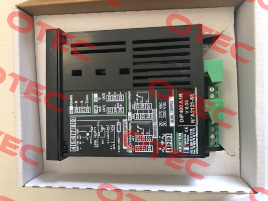 DIP400-A1R ARDETEM