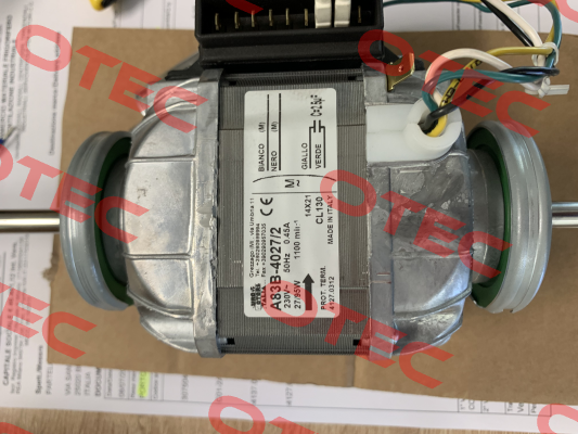 A83B-4027/2 Euro Motors Italia