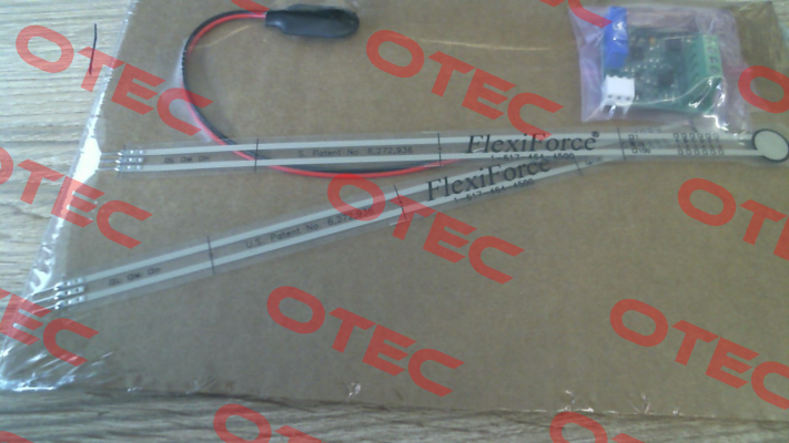 TEK/FF-Quickstart-Board Tekscan