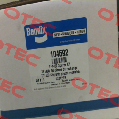 104592 Bendix