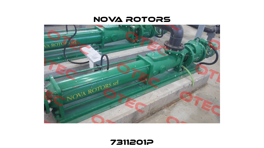 7311201P Nova Rotors