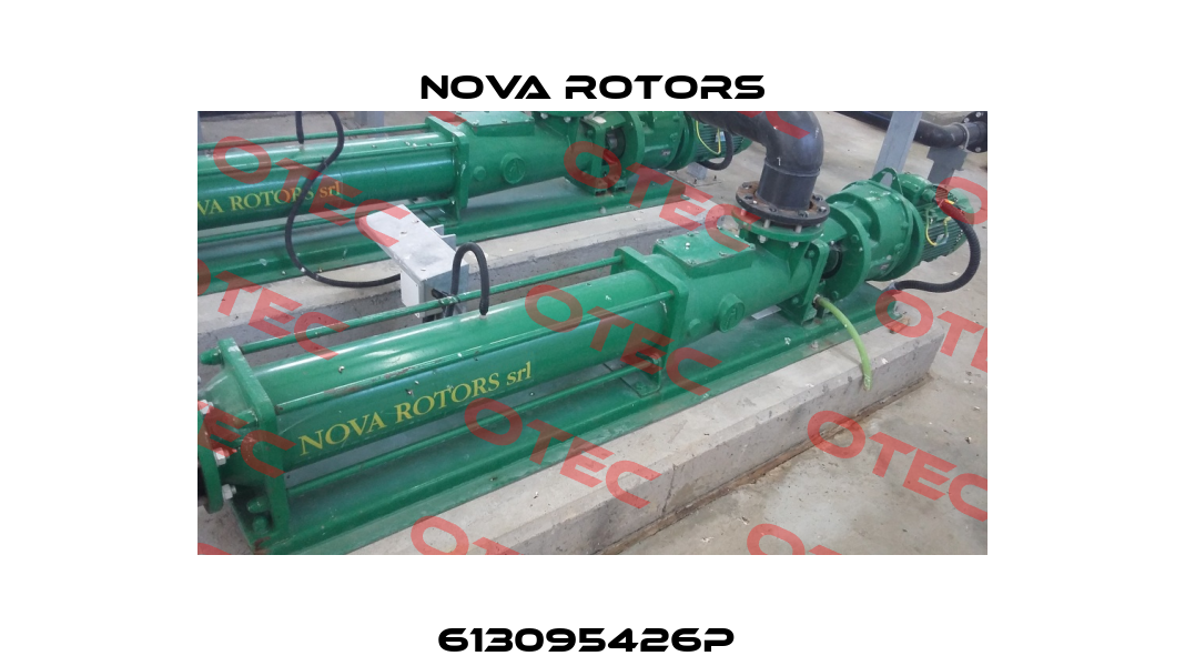 613095426P  Nova Rotors