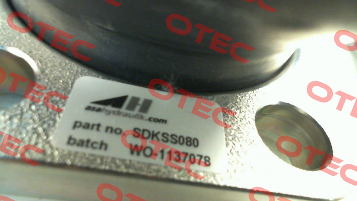 SDKSS080 ASA Hydraulik