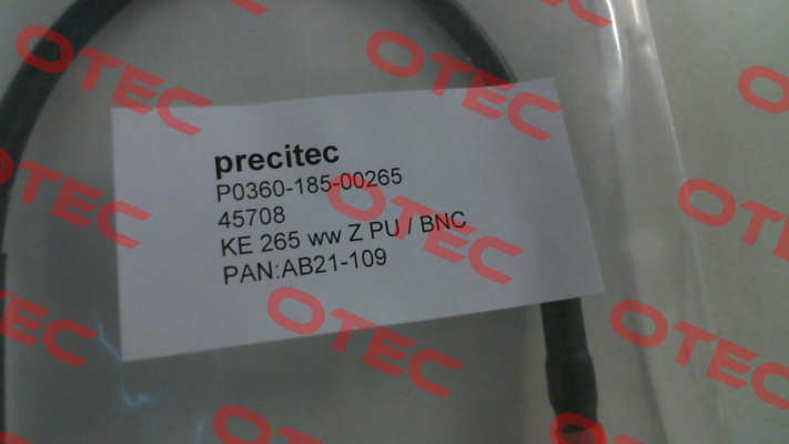P0360-185-00265 Precitec