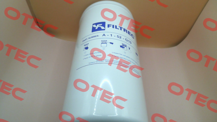 A152G10 Filtrec