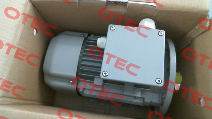FCPA 90 L-4 / PHE B35 AC Motoren