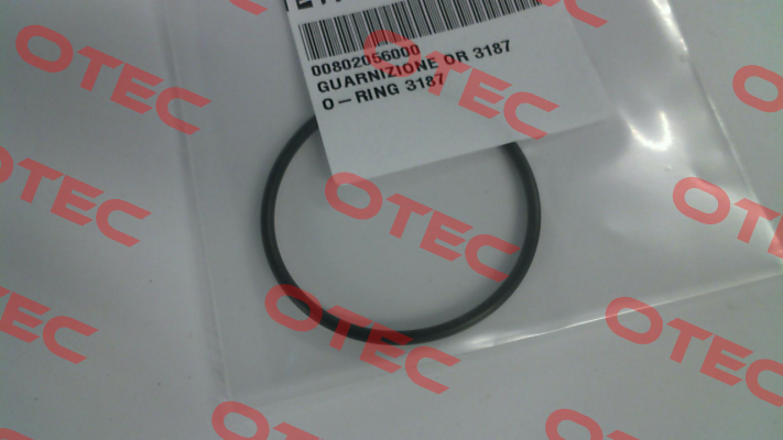 P/N: 00802056000, Type: OR-3187 Hydrocar