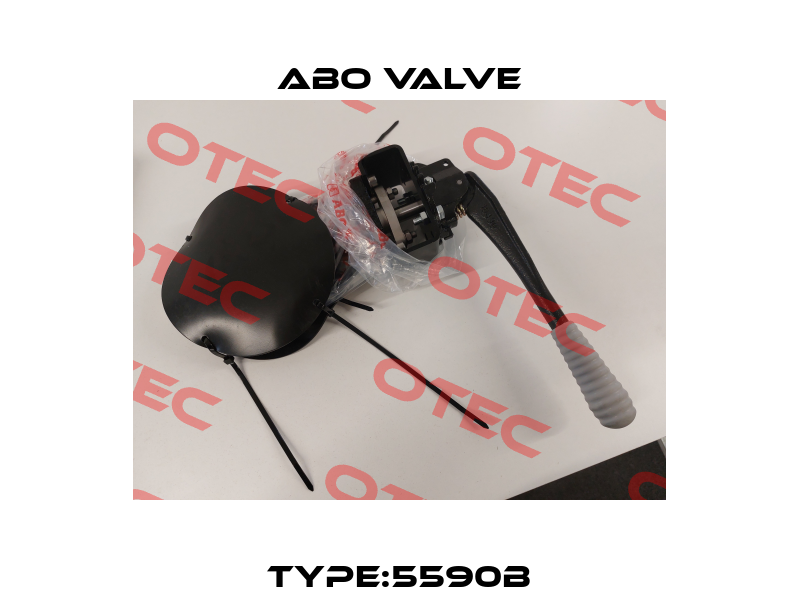 Type:5590B ABO Valve