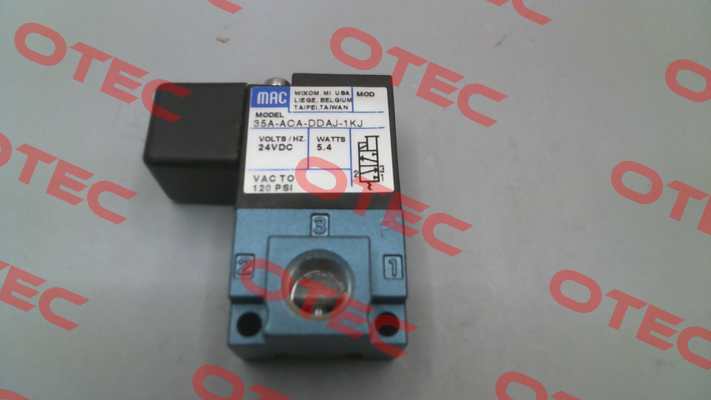 35A-ACA-DDAJ-1KJ МAC Valves