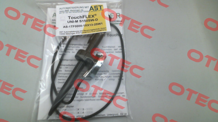 UNI-M S150SW-D AST GmbH Automatisierung und Steuerungstechnik