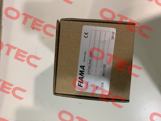 EF700/9512100 Fiama