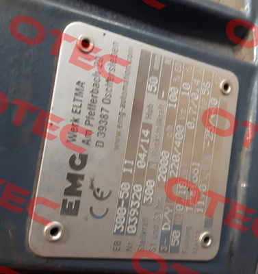 EB300-50II (039320 04/14)  Emc