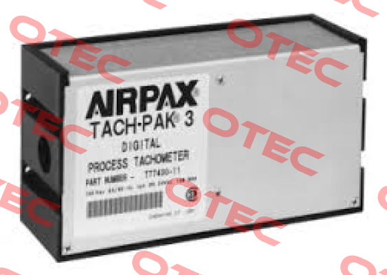 T77430-12/TACH PAK3  AI-Tek Instruments