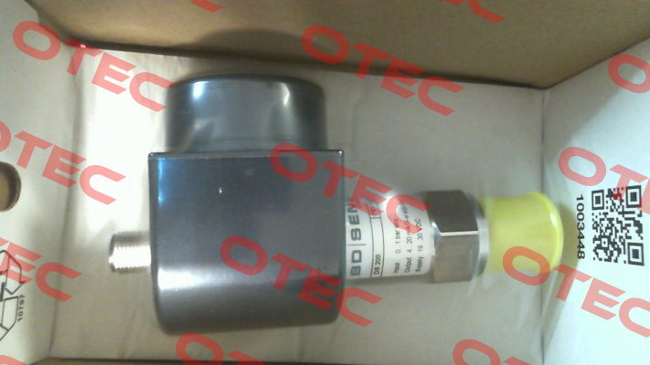 DS200  781-1001-7J-1-3-N11-100-1-000 Bd Sensors