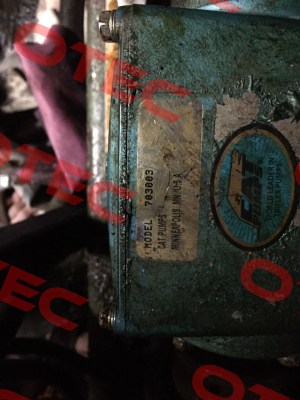 703003 Cat Pumps