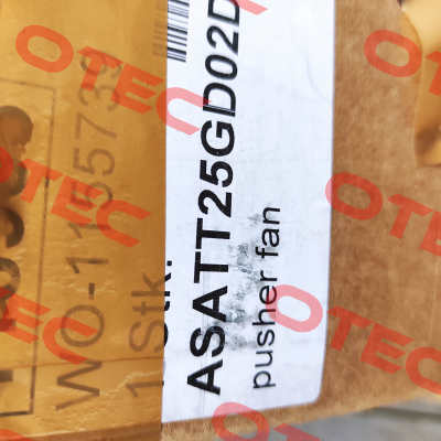 ASATT25GD02D ASA Hydraulik