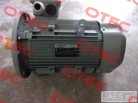 FCPA 100 LB-4/HE AC Motoren