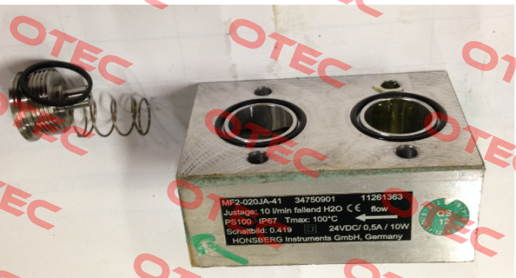 Oil flow switch for MF2-020JA-41  OEM for Bitzer Honsberg