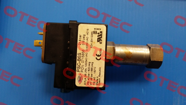 PSC-B6S DBK , Art. Nr. WB12BG022 Alco