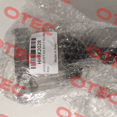 HF502-20.077-GD-B-H-Z-XD-DA-P150 Ikron