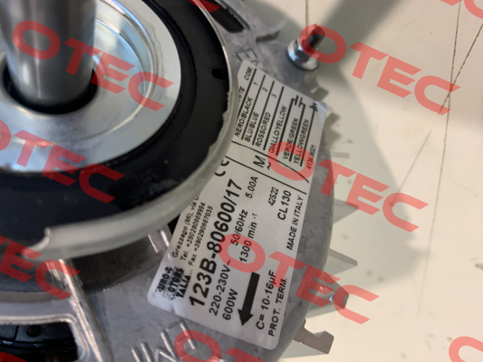 123B-80600/17 Euro Motors Italia
