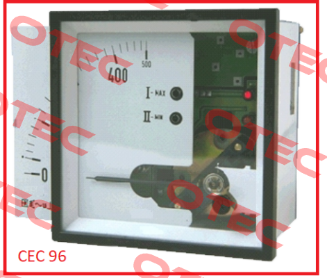 CEC96 400V Zurc