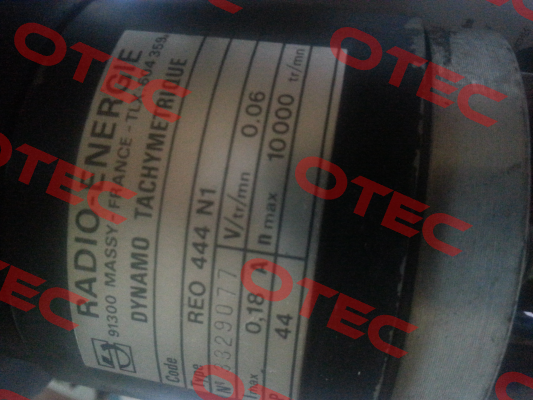 REO444N1B0,06EG (7mm)  Radio Energie