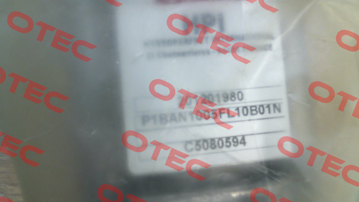 P1 BAN 1005 FL 10 B01N HPI