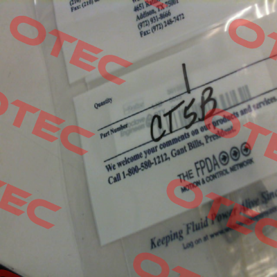 CT5B Autoclave Engineers (Parker)