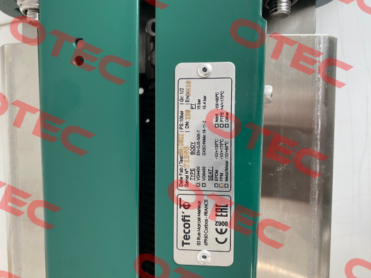 VG4400C-00VI0150 Tecofi