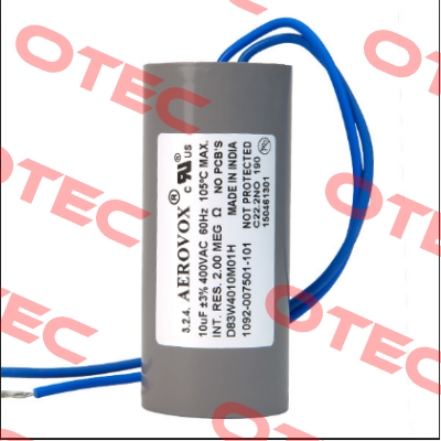 D83W4010M01H Aerovox