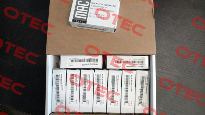 35A-ACA-DDFA-1BA/M681 МAC Valves