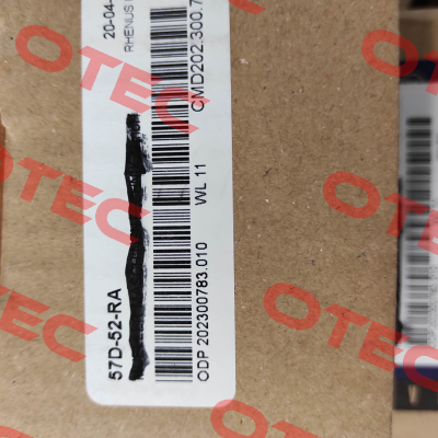 57D-52-RA МAC Valves