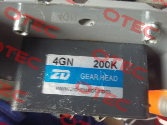 4GN200K ZD-Motors