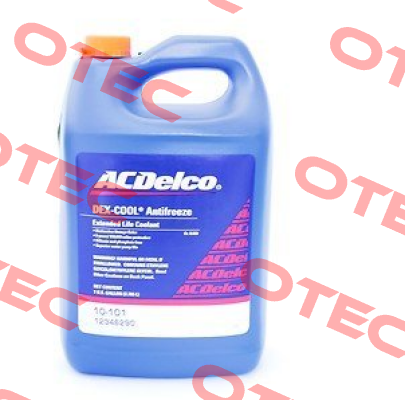  Dex-Cool Antifreeze   AC DELCO