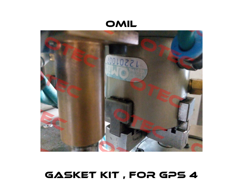 Gasket kit , for GPS 4 Omil