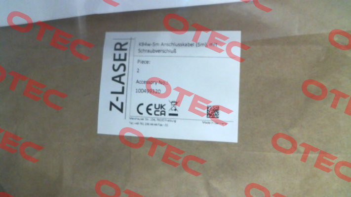 100499320 Z-LASER