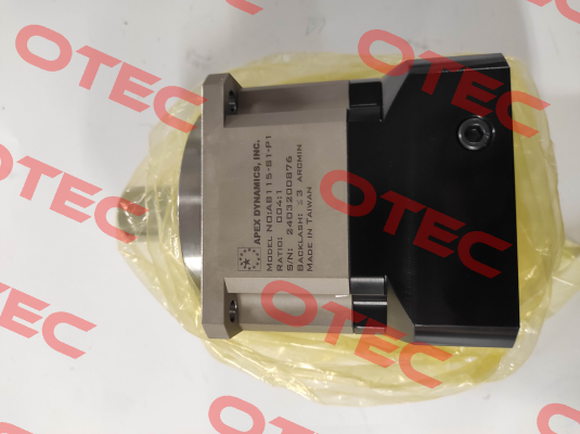 10115AB115-004-S1-P1 Apex Dynamics