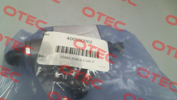 DDRRZ-7030-3-2 12D JT / 400590002 Bucher