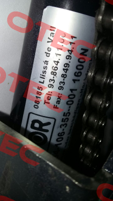 D9A8-34-106-355--001/1600N   Epidor