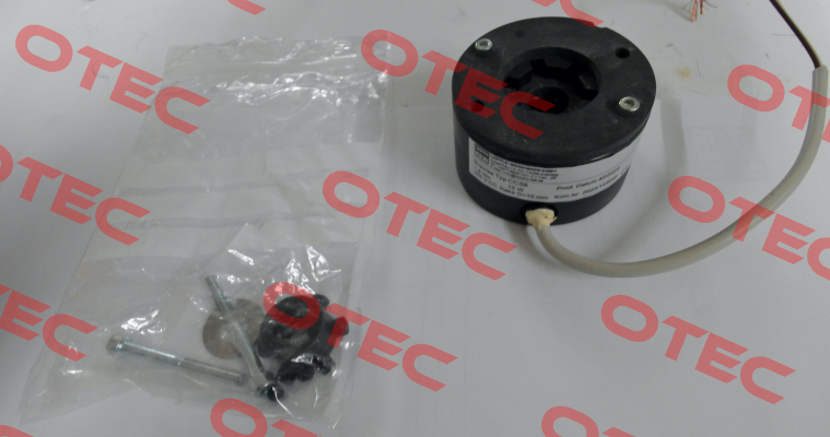 brake driver for CC59 1.8Nm, 205VDC B.Brake s.r.l.